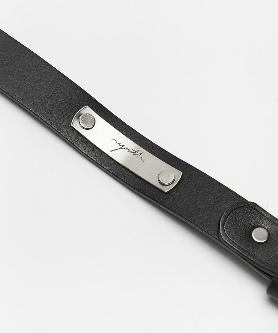 [OS] 유스 롱 레더 벨트(W) youth 상품이미지1