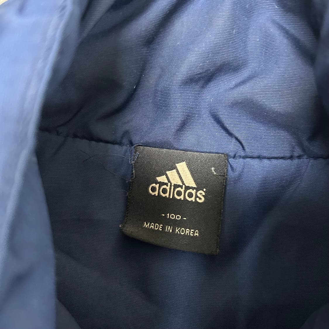 아디다스 패딩 조끼[1435] 상품이미지7