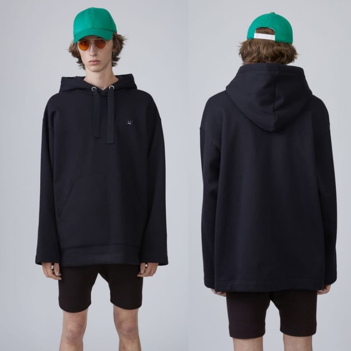 아크네 플로리다 L 블랙 상품이미지1