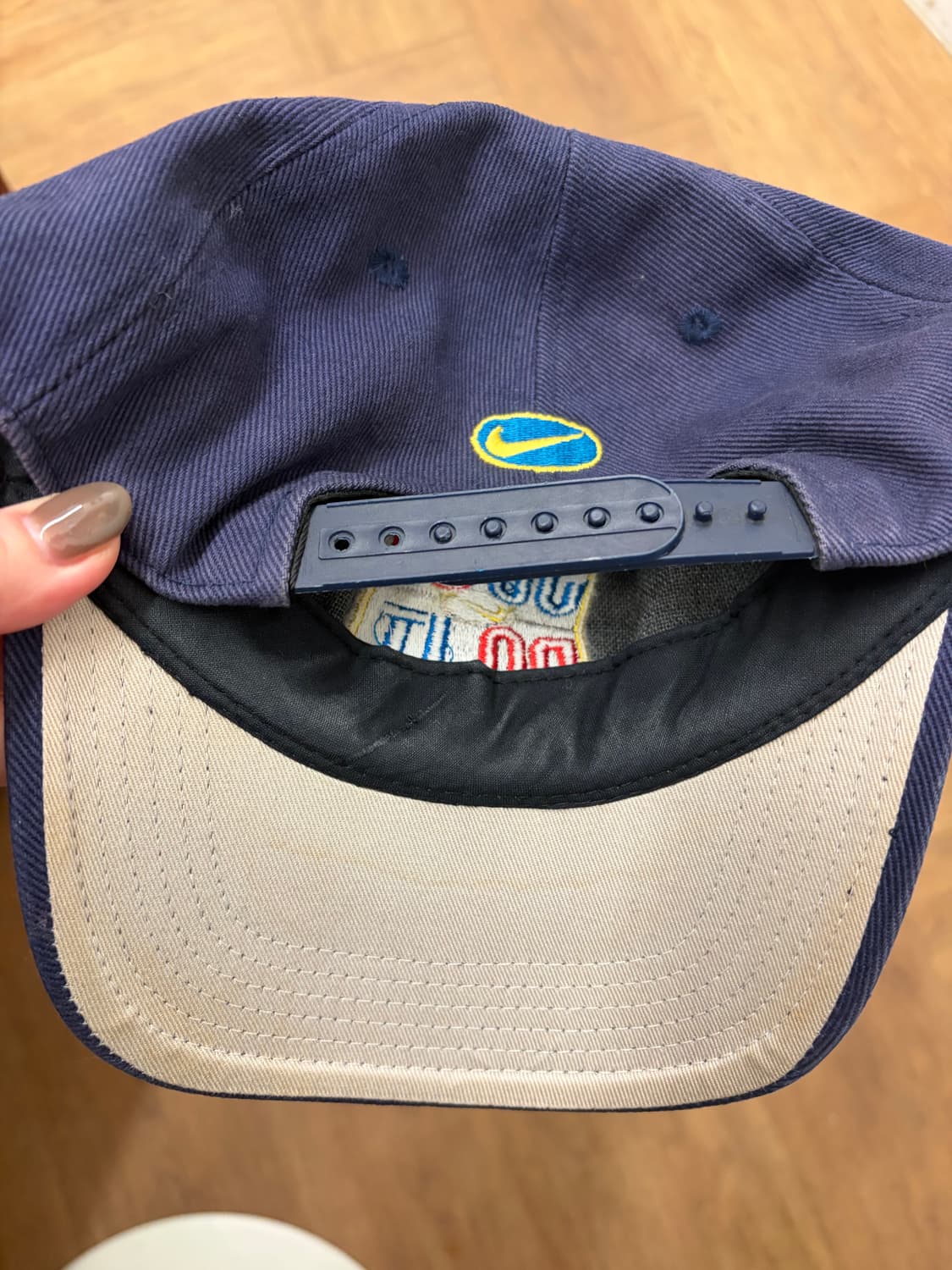 N152. 90s 나이키 캡 상품이미지3