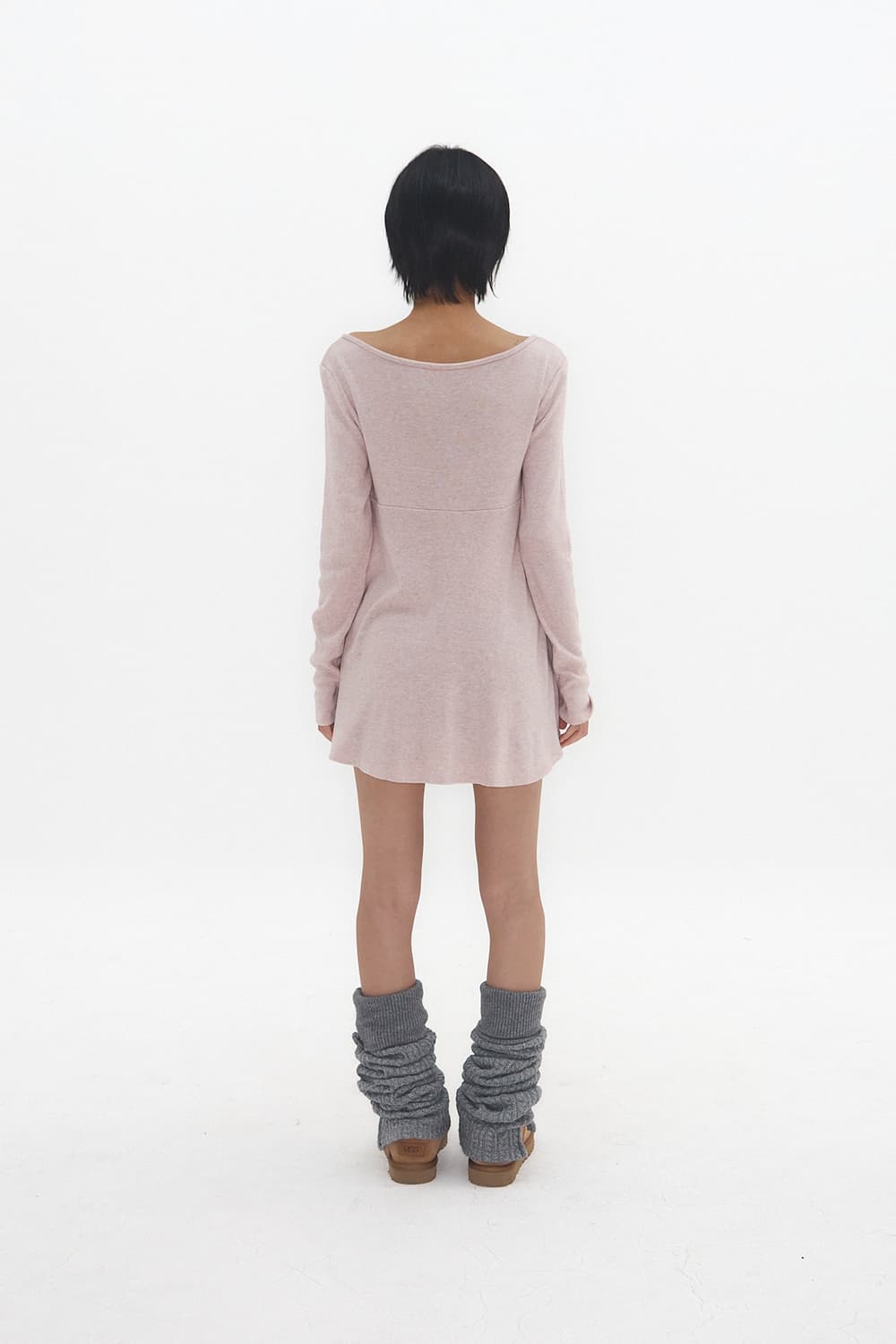 익스파이드걸 소프트 탑 핑크 상품이미지10