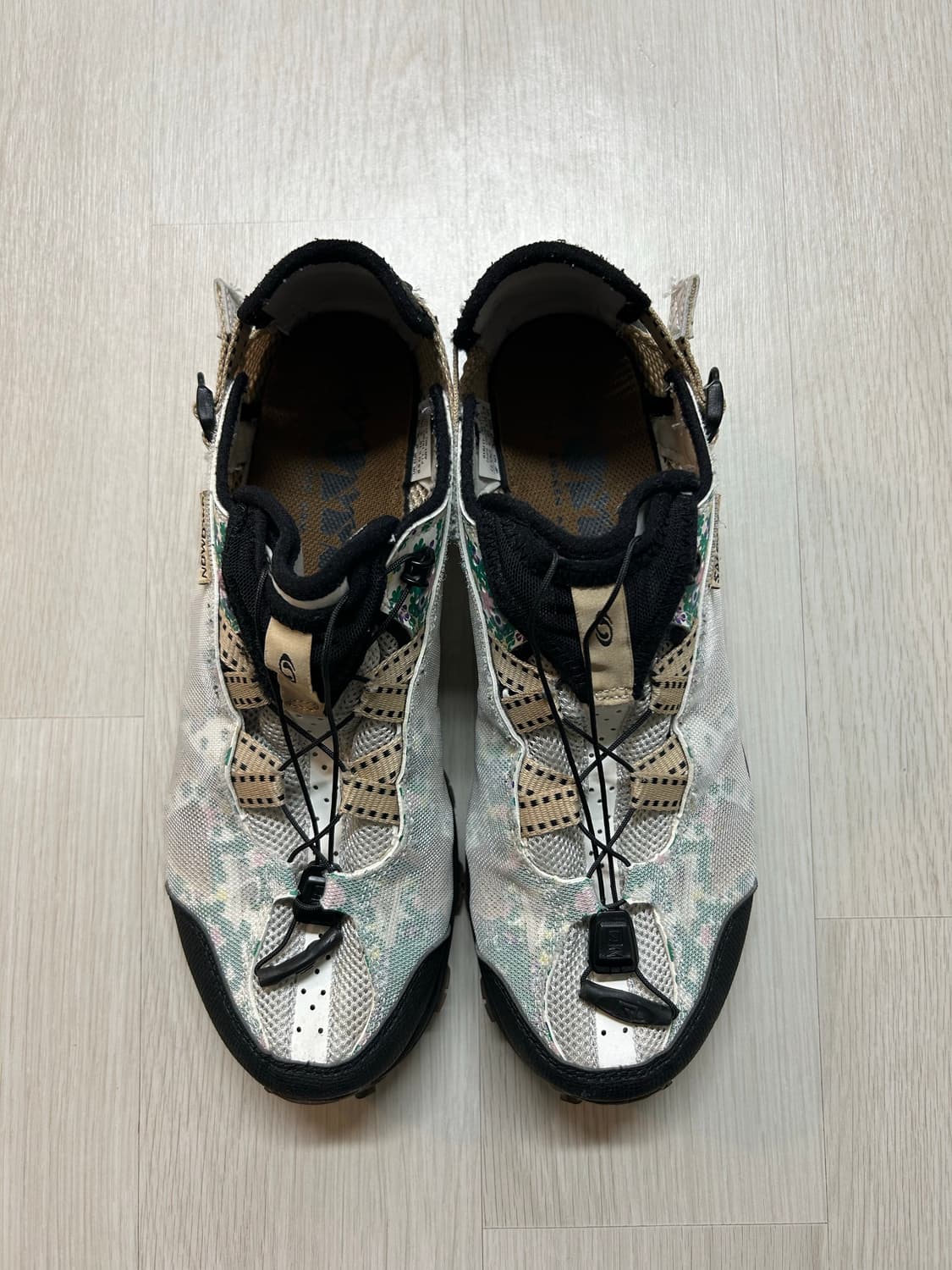 살로몬 더 브로큰암 테크 엠파비안 상품이미지1