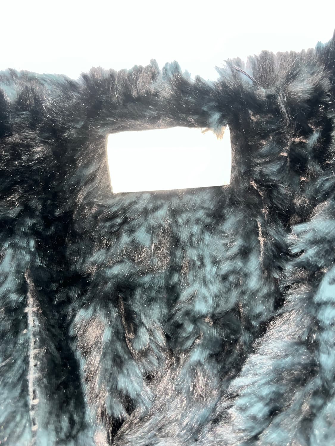 라 리바 블랑카 퍼 케이프 상품이미지2