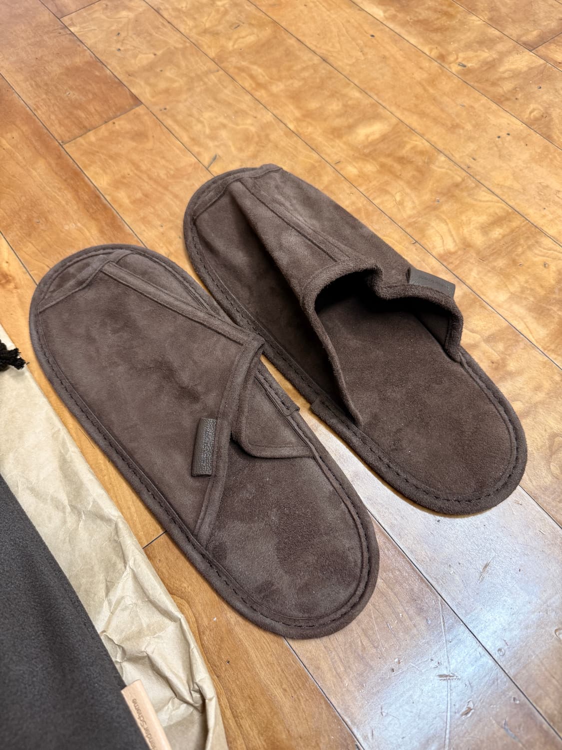 Suede Trip Slipper 상품이미지2