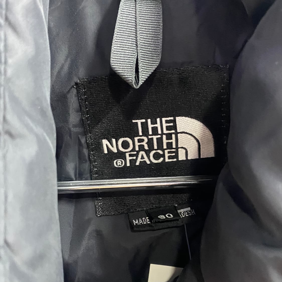 노스페이스 700 나일론 패딩 B3310 상품이미지3