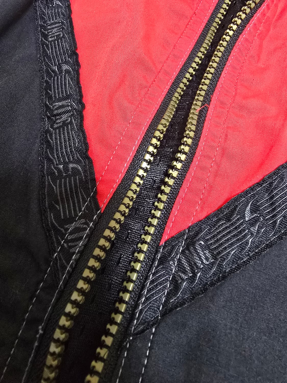 PUMA 90s 빈티지 집업 바람막이 L 상품이미지7