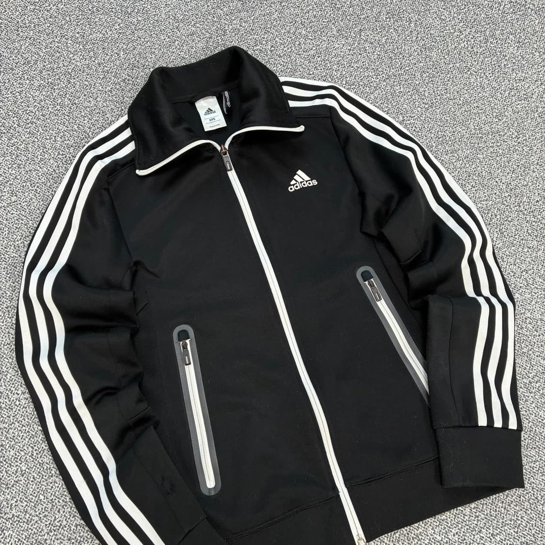 <아디다스 JK 검흰 져지> No.1570 상품이미지5