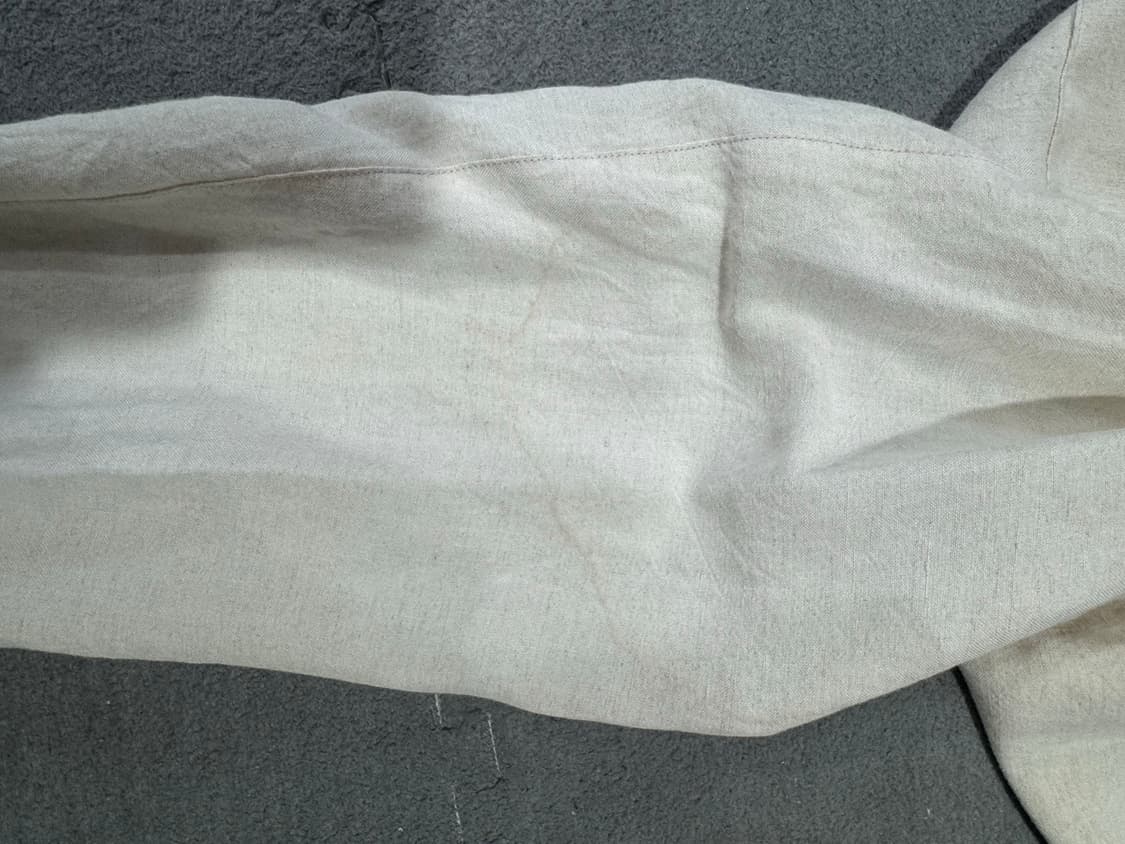nest Robe CONFECT 린넨자켓 상품이미지5