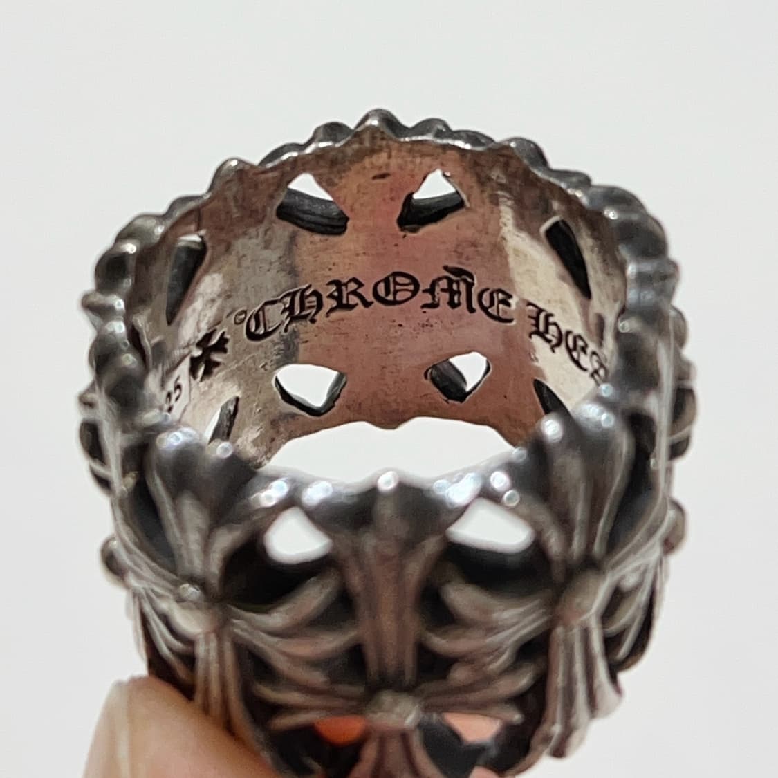 크롬하츠 세메터리링 라운드 상품이미지7