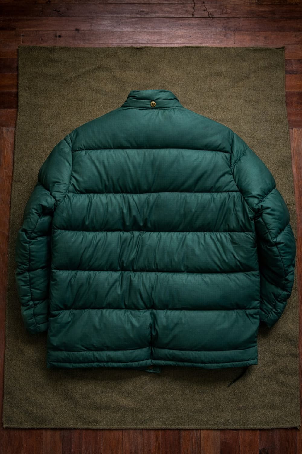 70's 에디 바우어 구스다운 푸퍼 자켓 100~105 상품이미지10