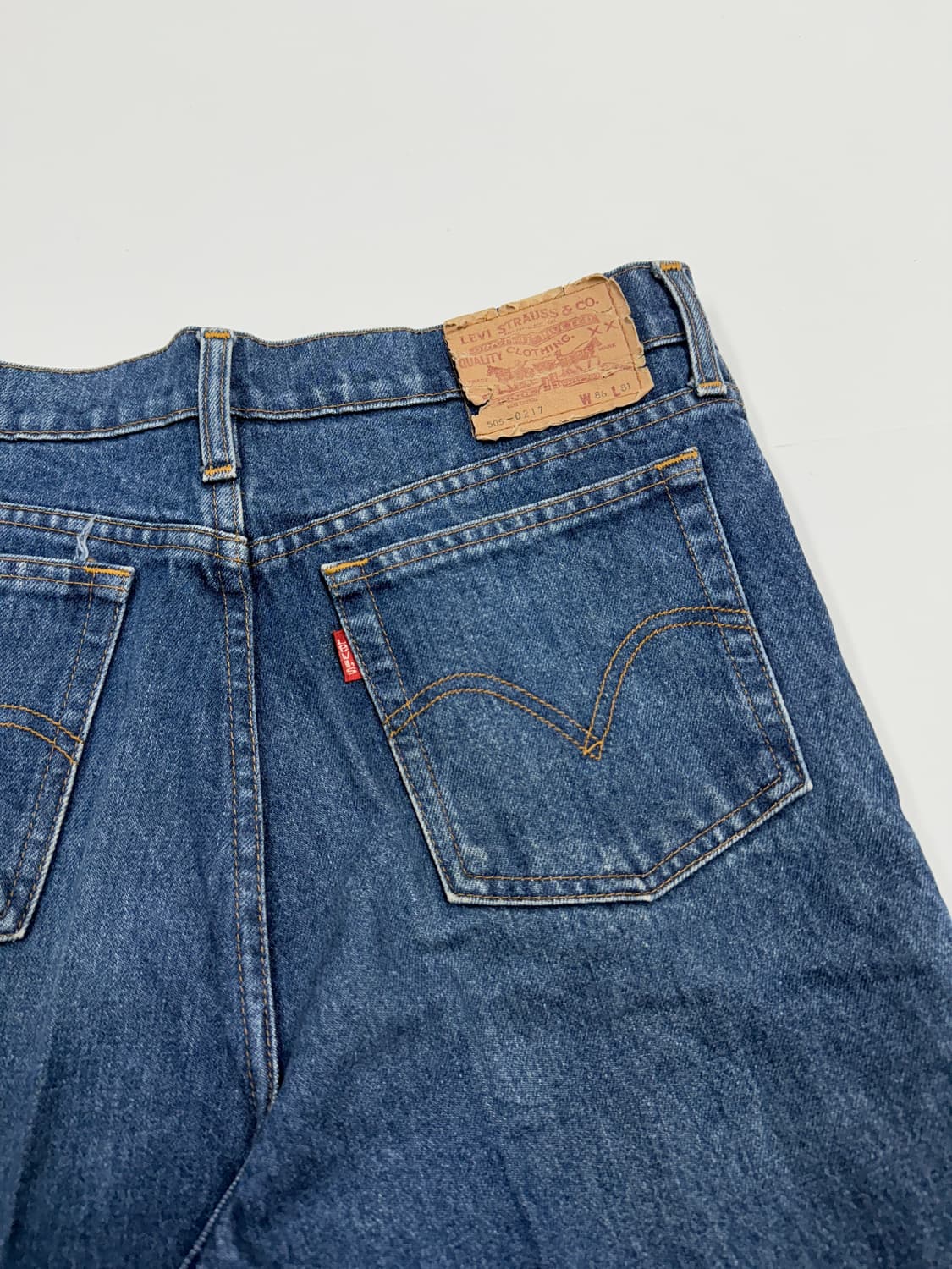 리바이스 데님팬츠 상품이미지7