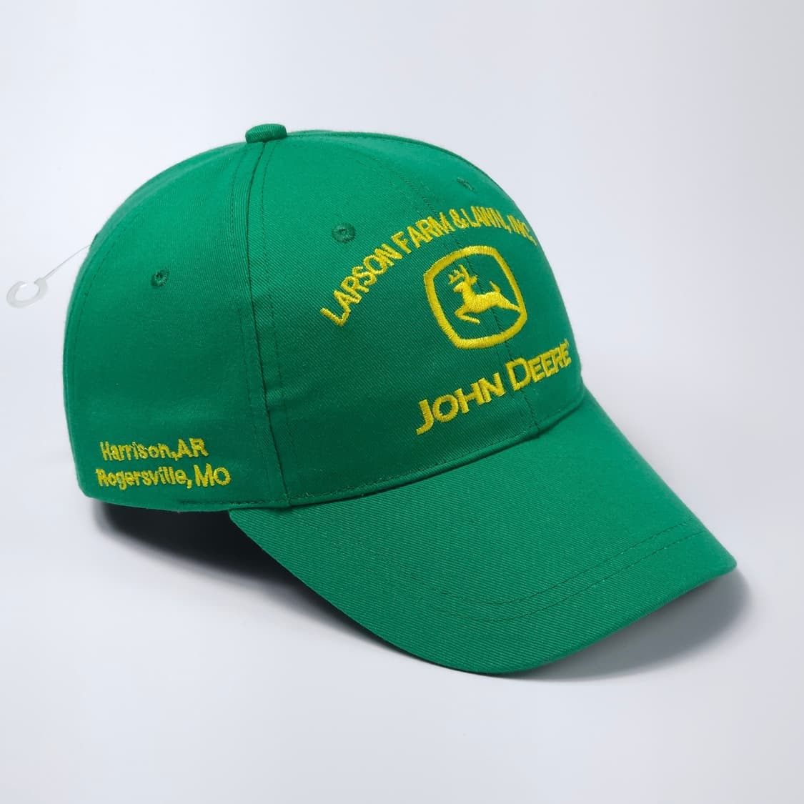 존디어 라슨 팜 & 론 데드스탁 볼캡 모자 상품이미지3
