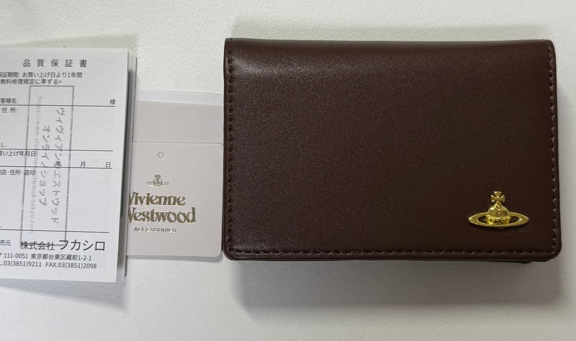 비비안웨스트우드 지갑 상품이미지3