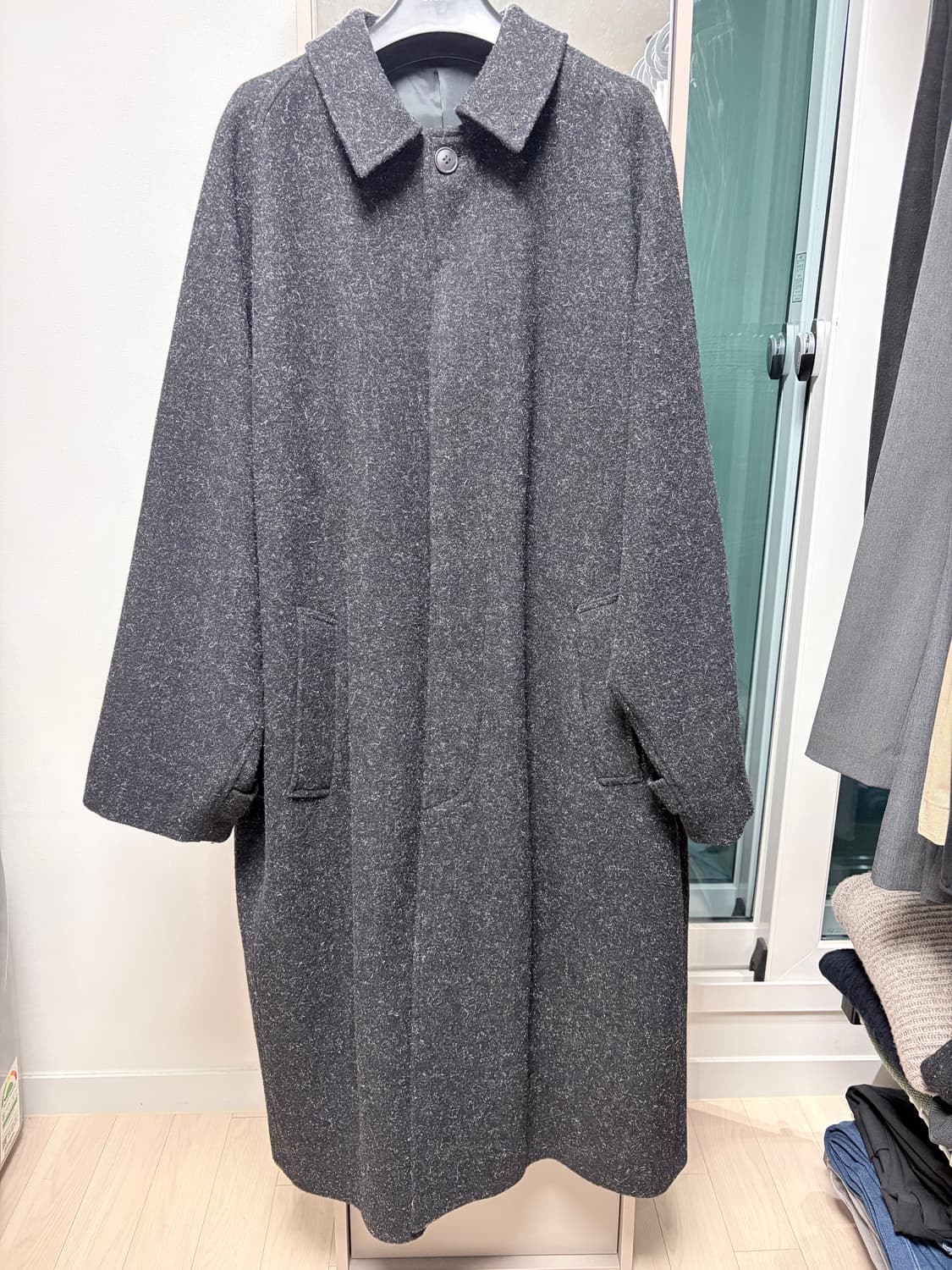 Yoko sakamoto 25fw bal coat 3사이즈 상품이미지1