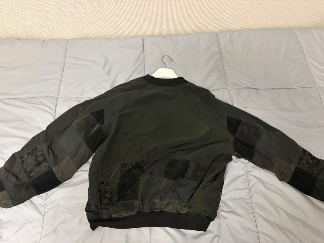 (3) 폴리테루 패치드 마원 상품이미지2