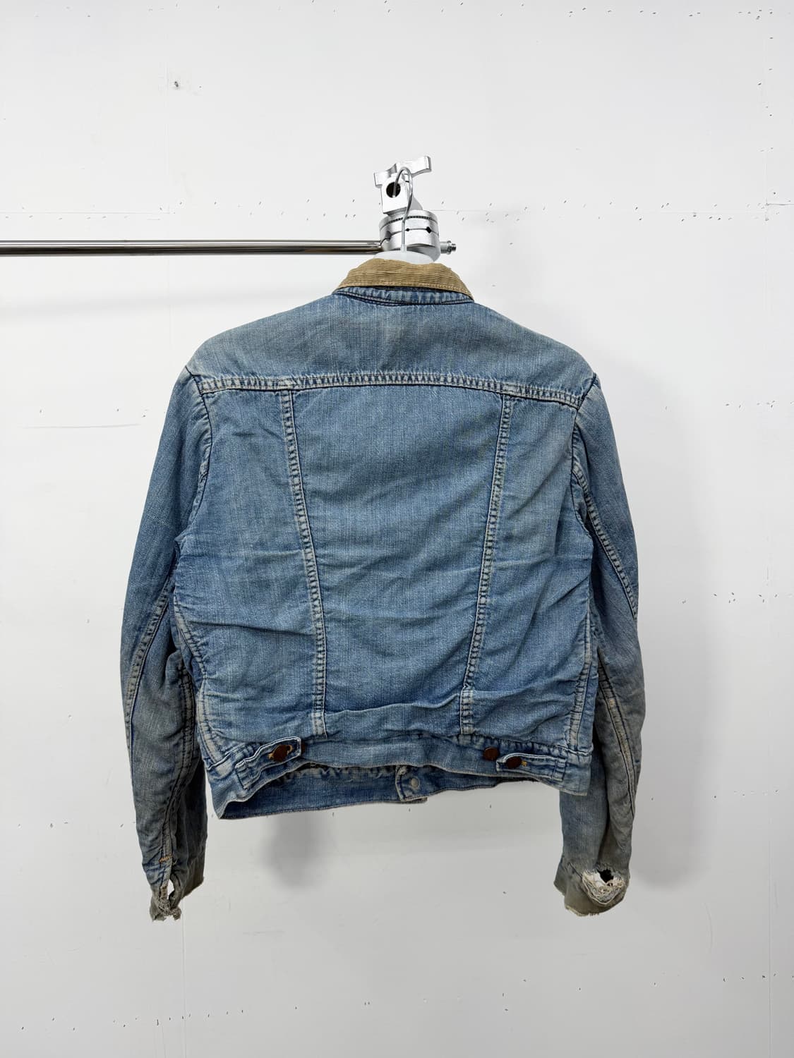 Early 1970s Maverick Blue Bell 상품이미지8