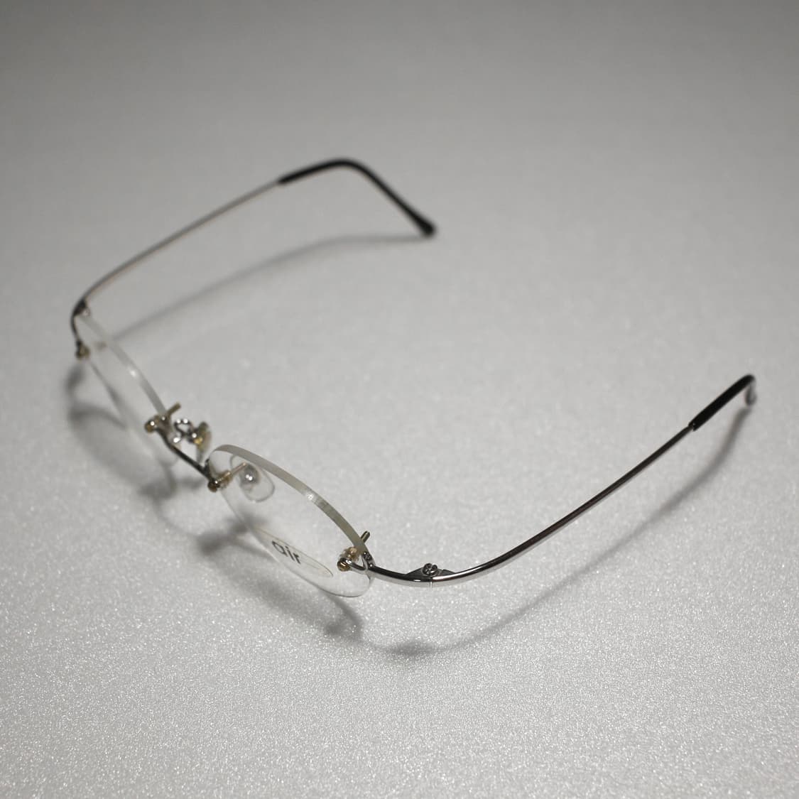 air 긱시크 무테 안경 상품이미지4