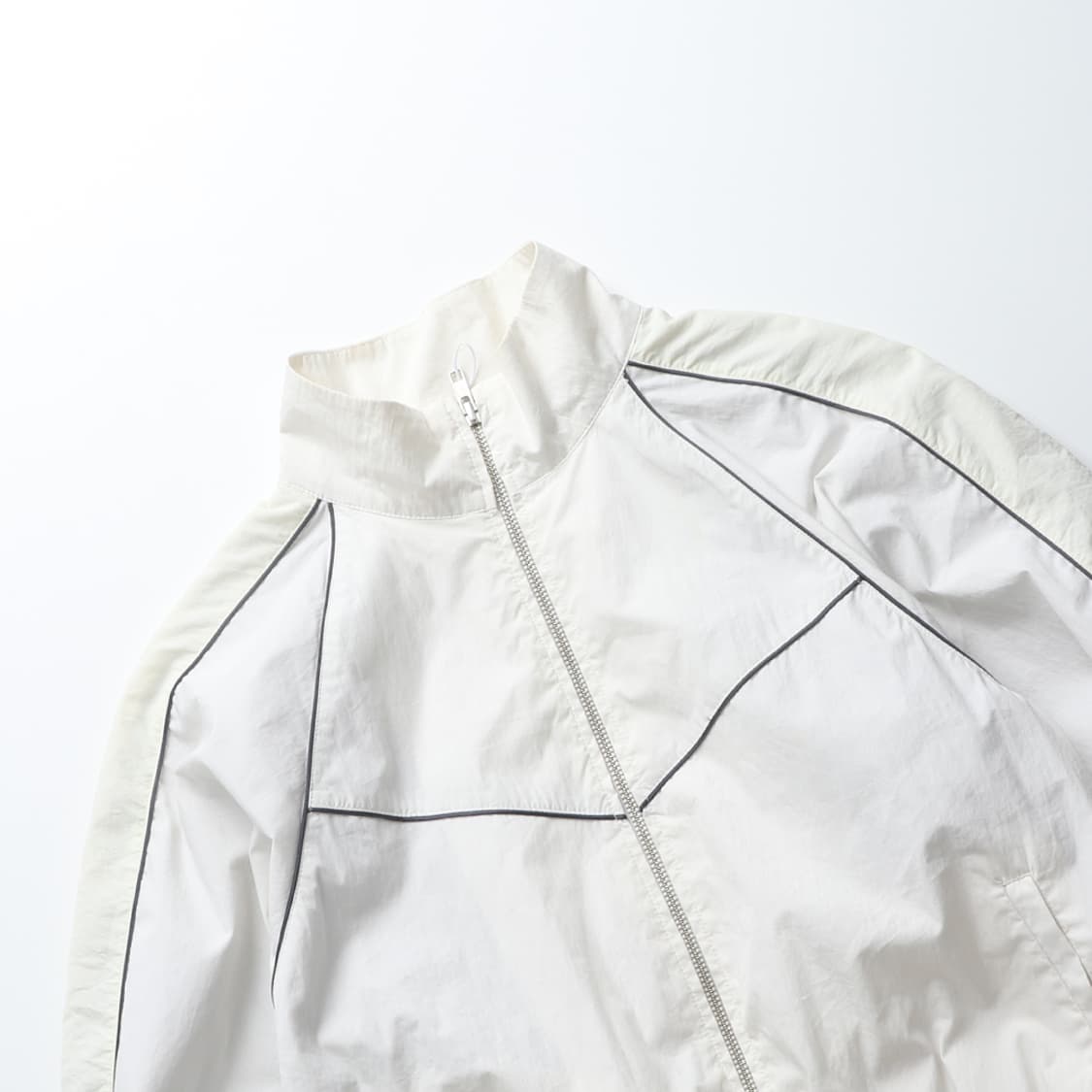 레이빔즈 Ray BEAMS Piping Track Jacket 상품이미지4