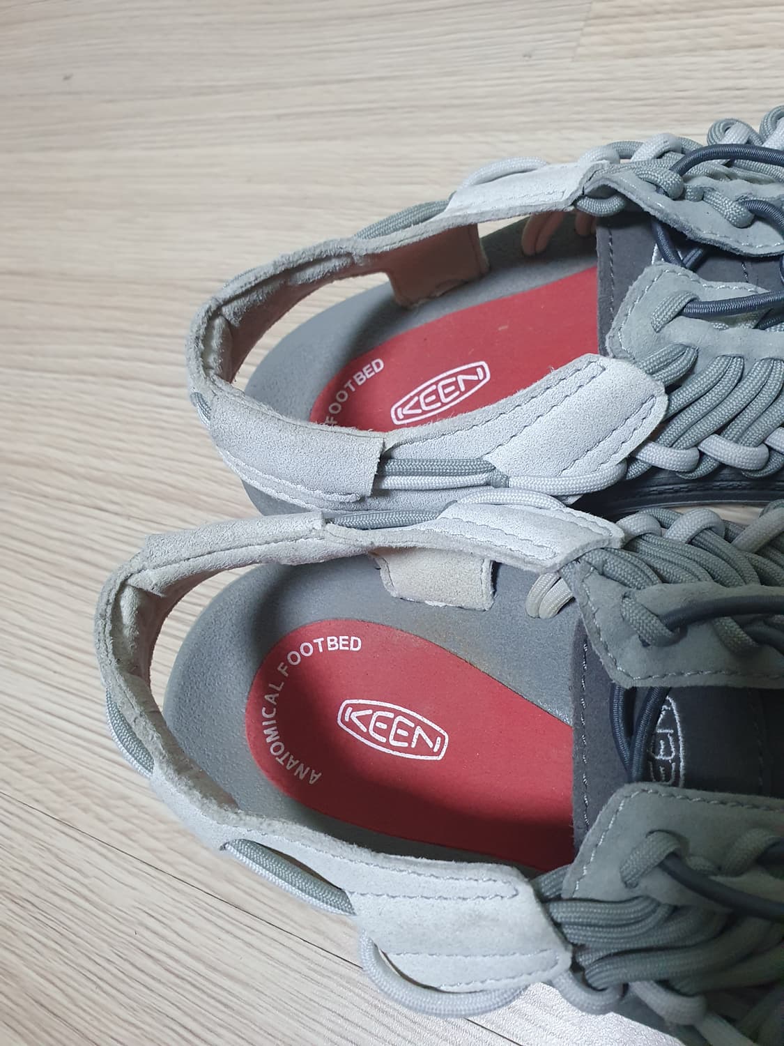 킨 유니크 남성 샌들 260 상품이미지8