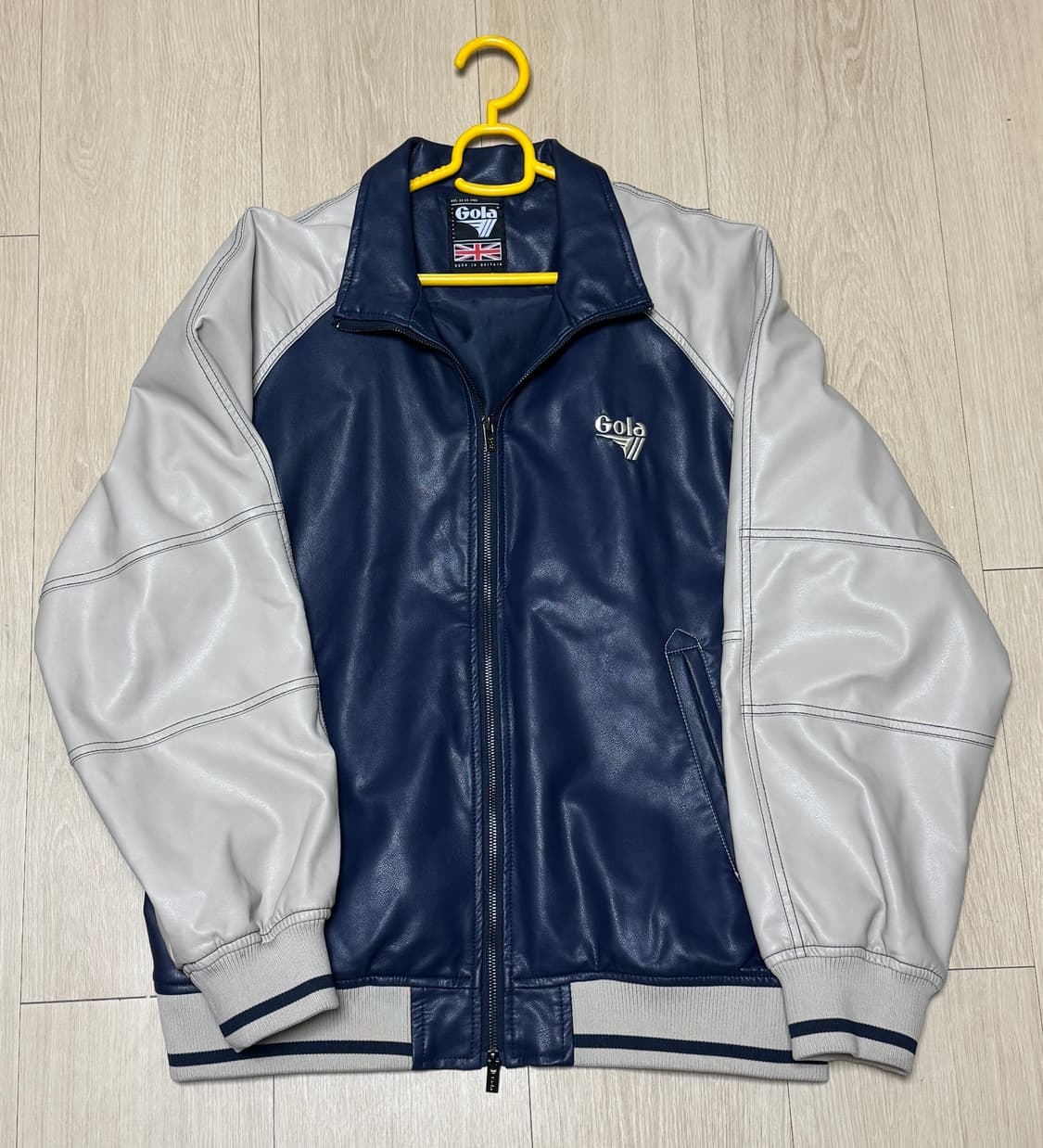 골라 gola 자켓 상품이미지1