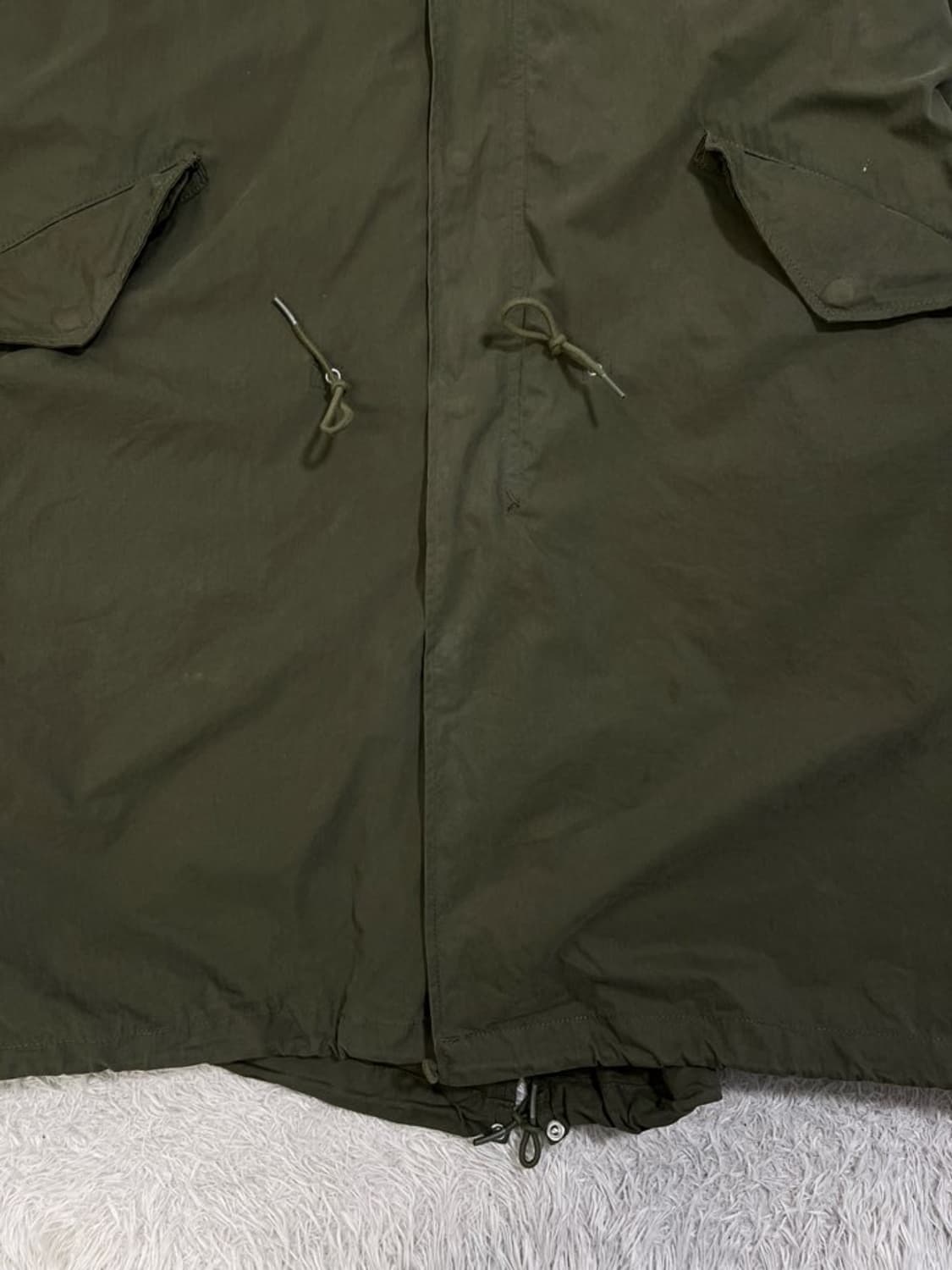 라퍼지스토어 M-65 피쉬테일 파카/#2739 상품이미지3