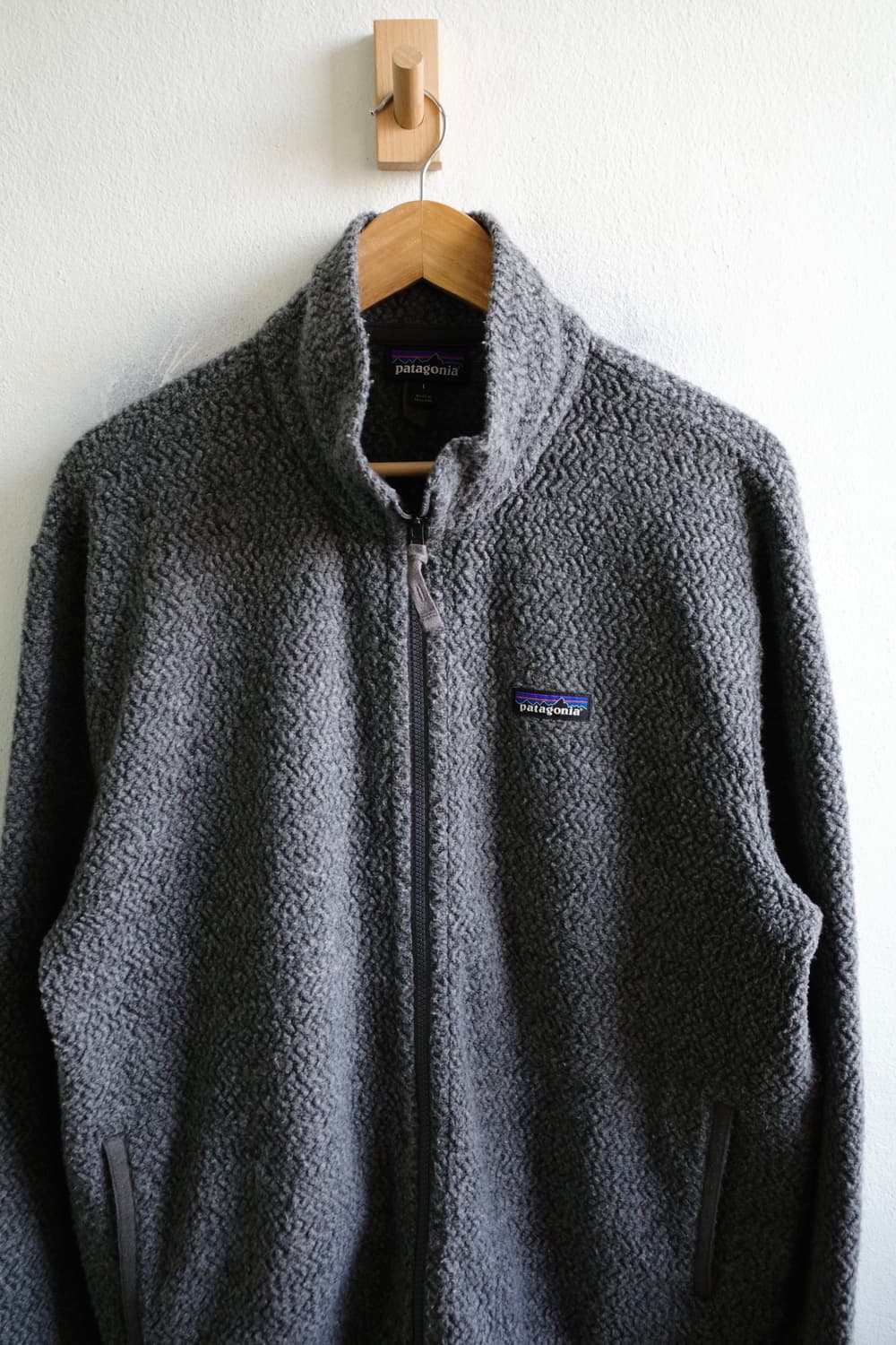 파타고니아 울리에스터 플리스 자켓 상품이미지3