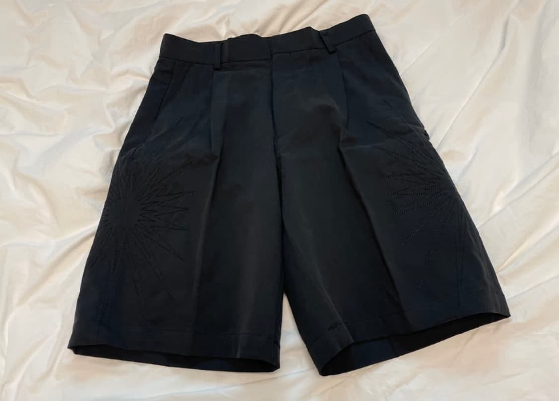 개더레이지 치노 웨스턴 쇼츠 상품이미지1