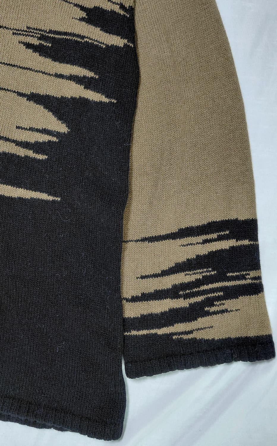 [희귀/이태리제] 빈티지 Krizia Maglia 호랑이 아카이브 니트 상품이미지9