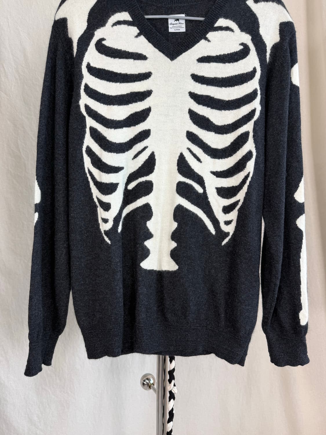 사스콰치패브릭스 본 니트 상품이미지4