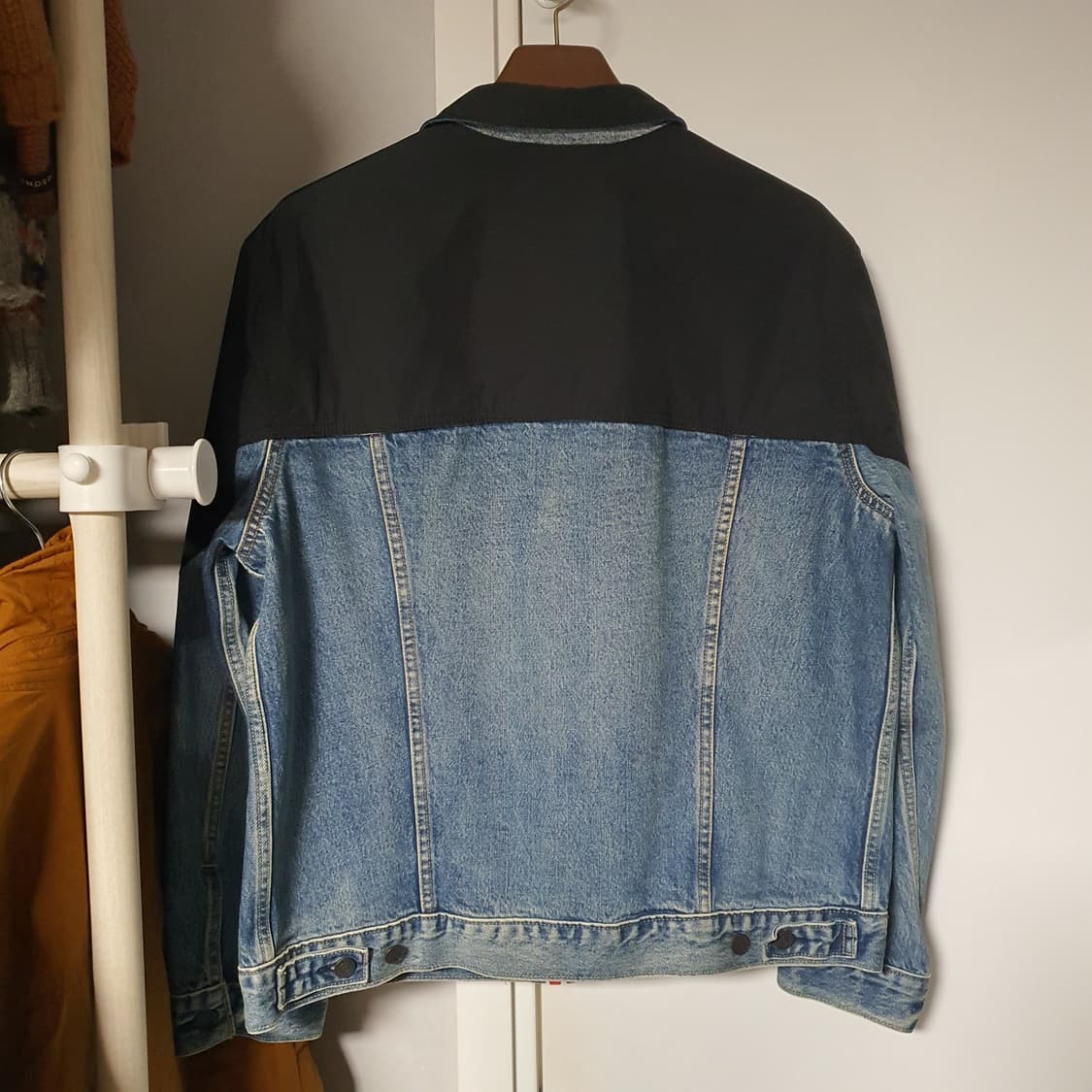 [L] 리바이스 나일론 자켓 상품이미지2