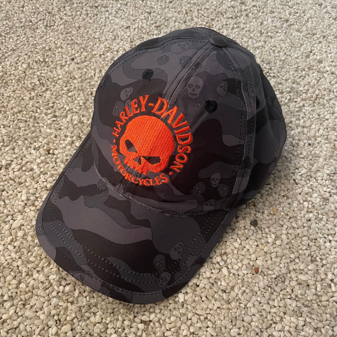 할리데이비슨 캡 상품이미지1