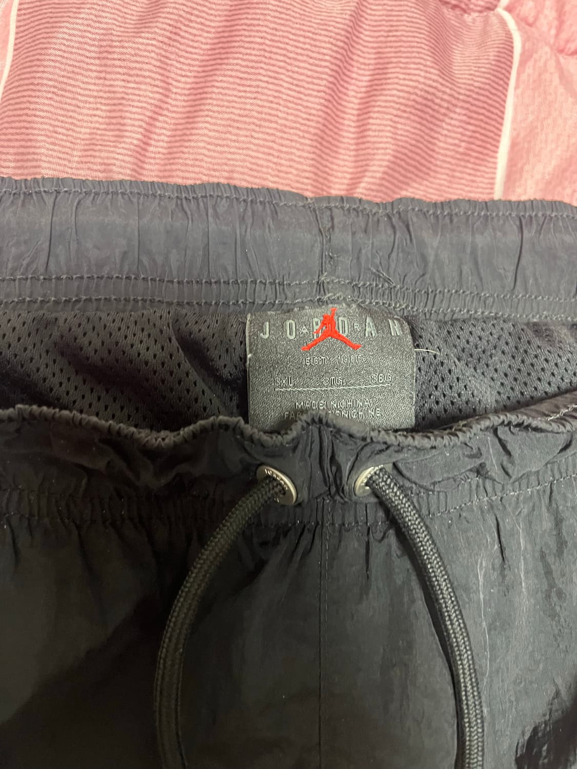 조던 트레이닝 세트 3XL 상품이미지5