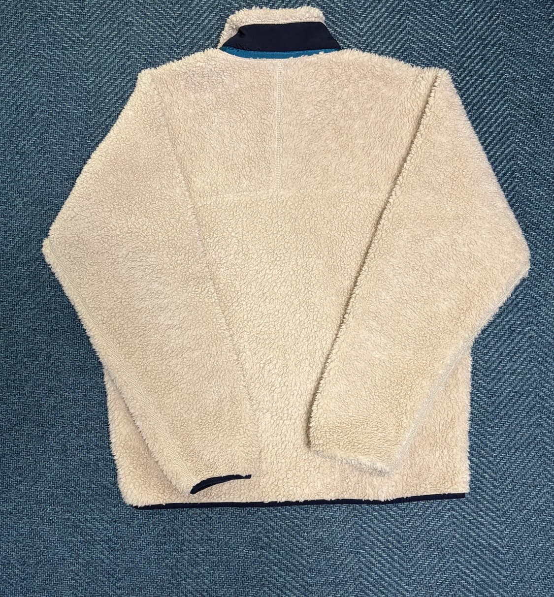 파타고니아 레트로x 아이보리 L 상품이미지2