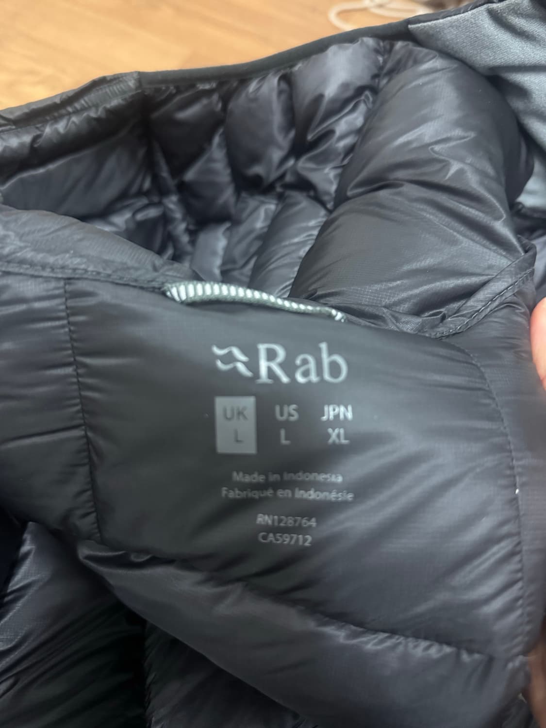 랩(Rab) 미틱 알파인자켓 상품이미지5