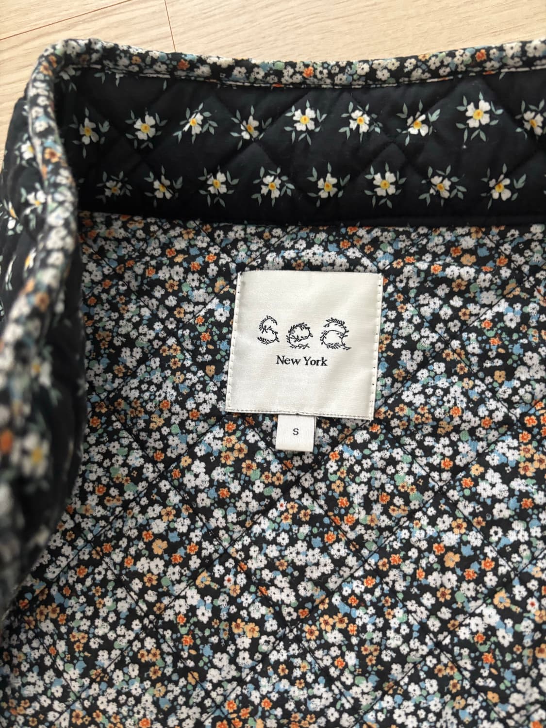 씨뉴욕 자켓 상품이미지3