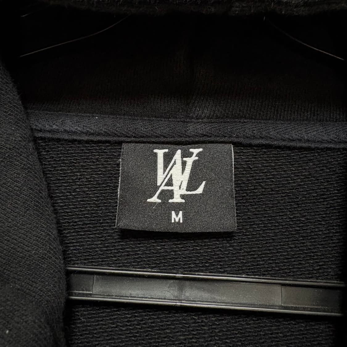 우알롱 2way 후드집업 상품이미지5