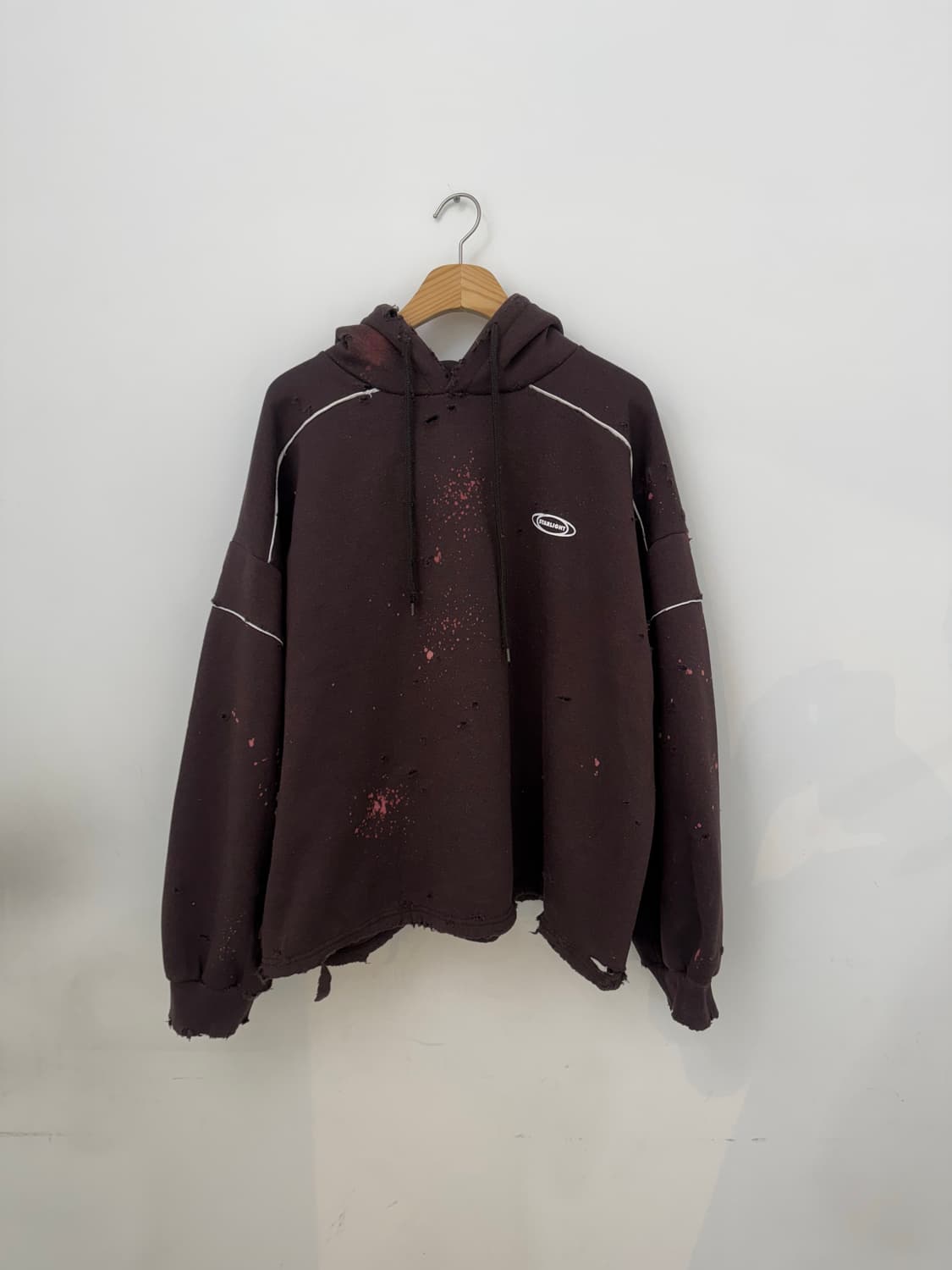 빈티지 후드(기모) 상품이미지1