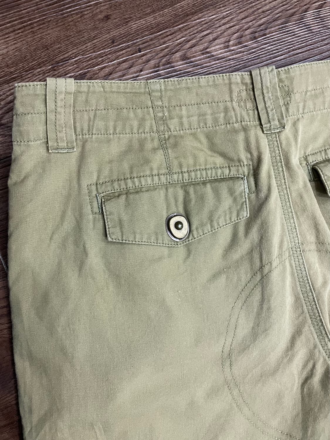 폴로 랄프로렌 RL67 유틸리티 버뮤다 카고 팬츠 반바지 상품이미지9