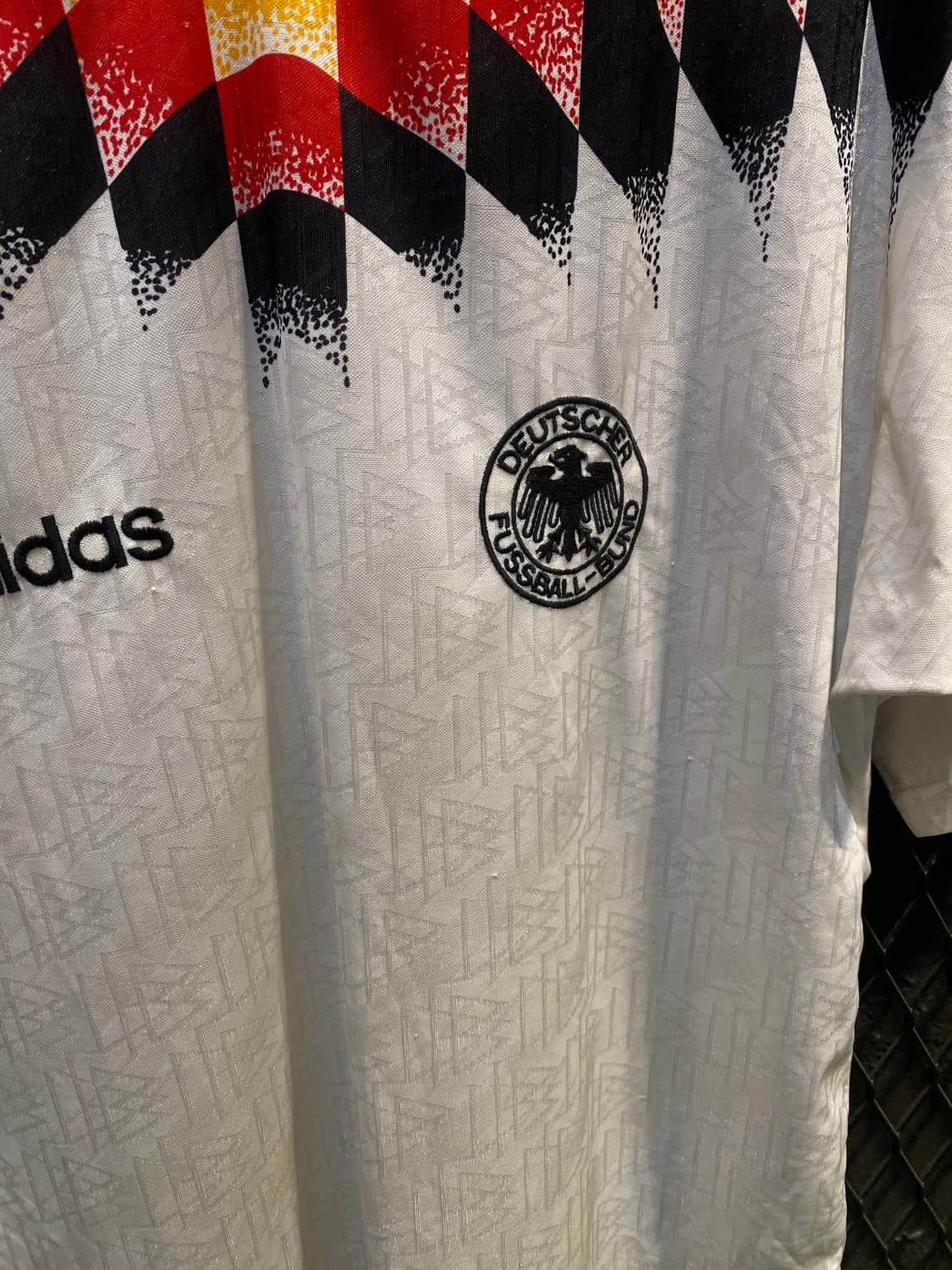 94/95 독일 홈 브레메 (L) 상품이미지4