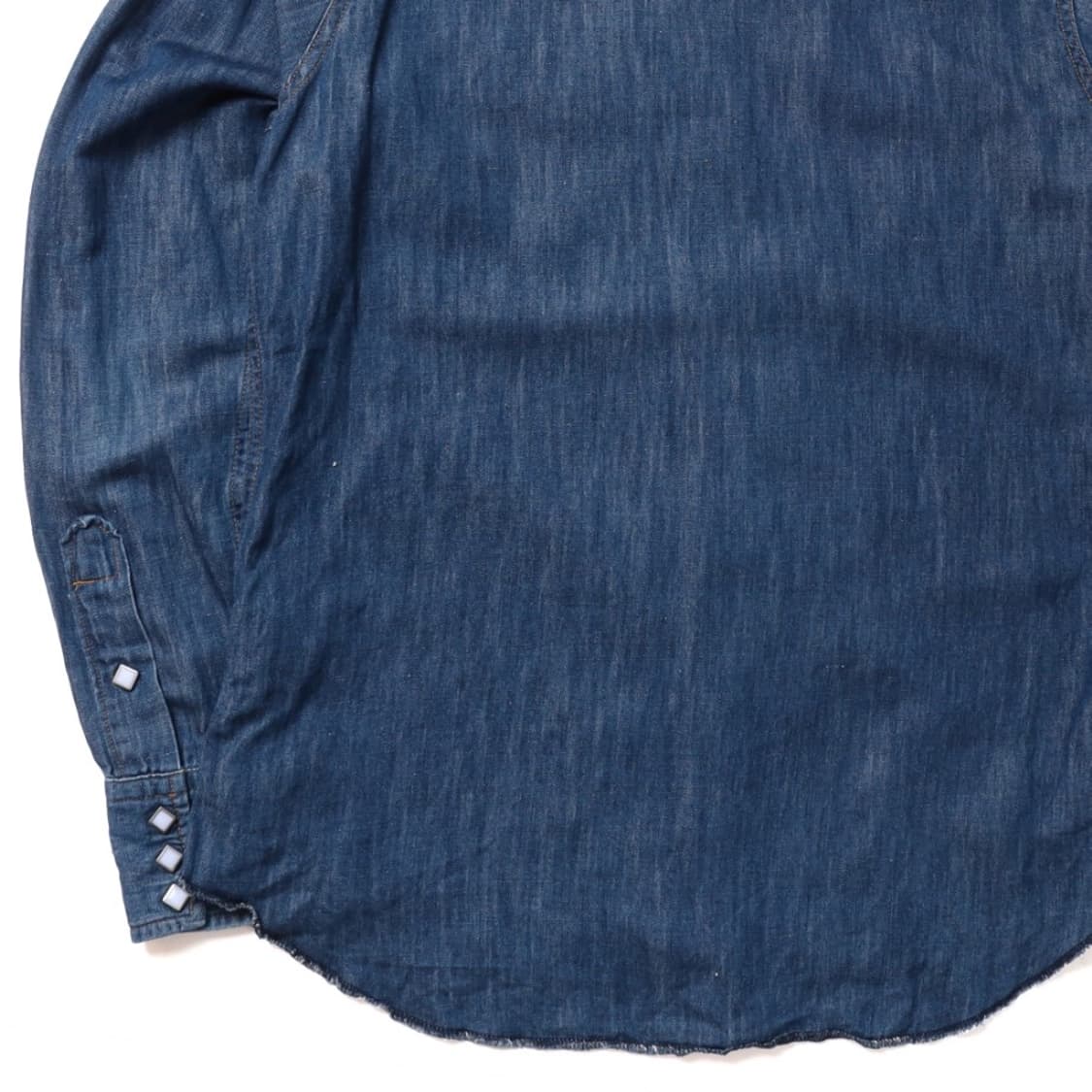 니들즈 Needles Denim Western Shirt   상품이미지7