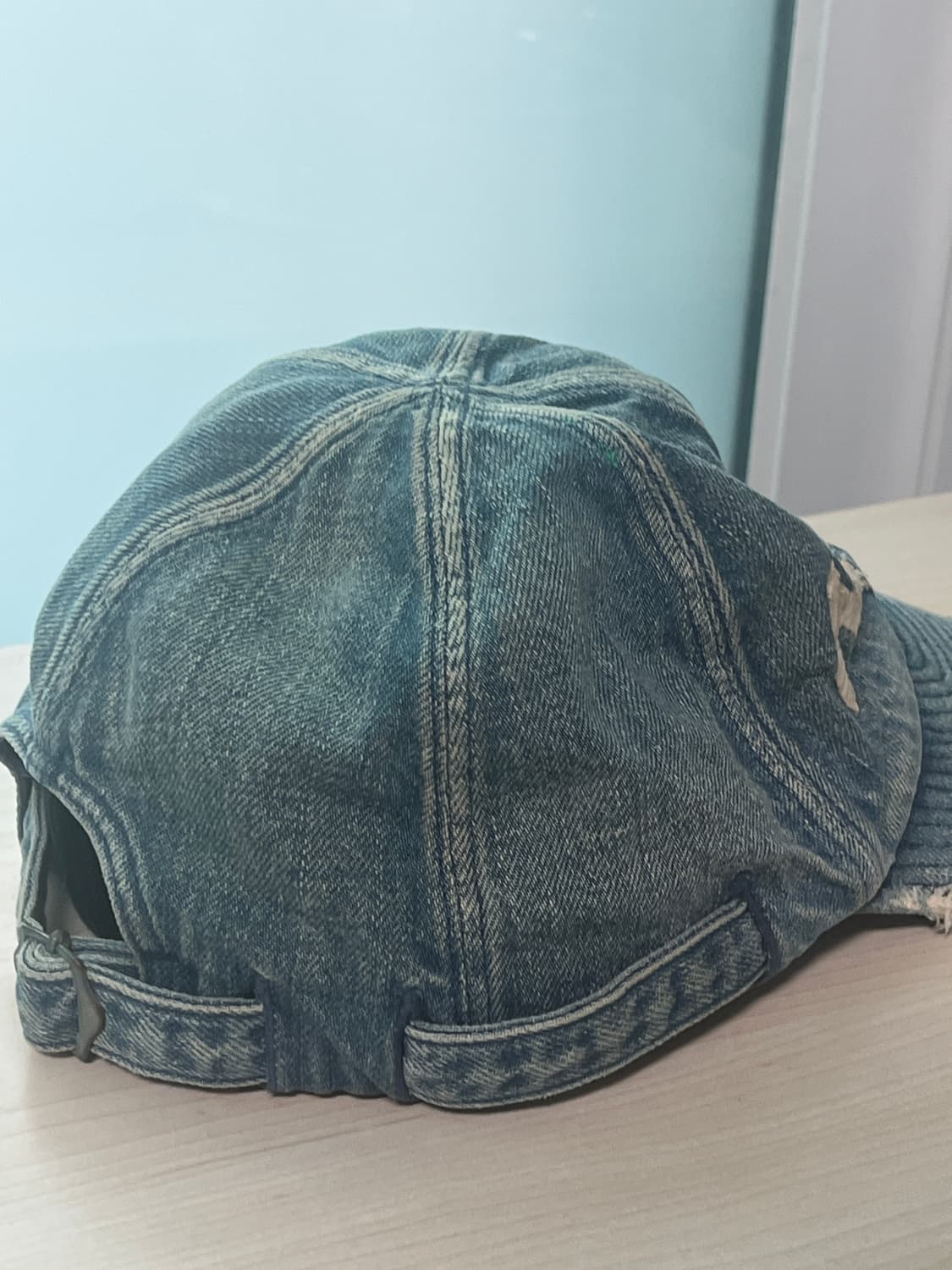 캐피탈 Kountry 데님 KOLA 캡 상품이미지5