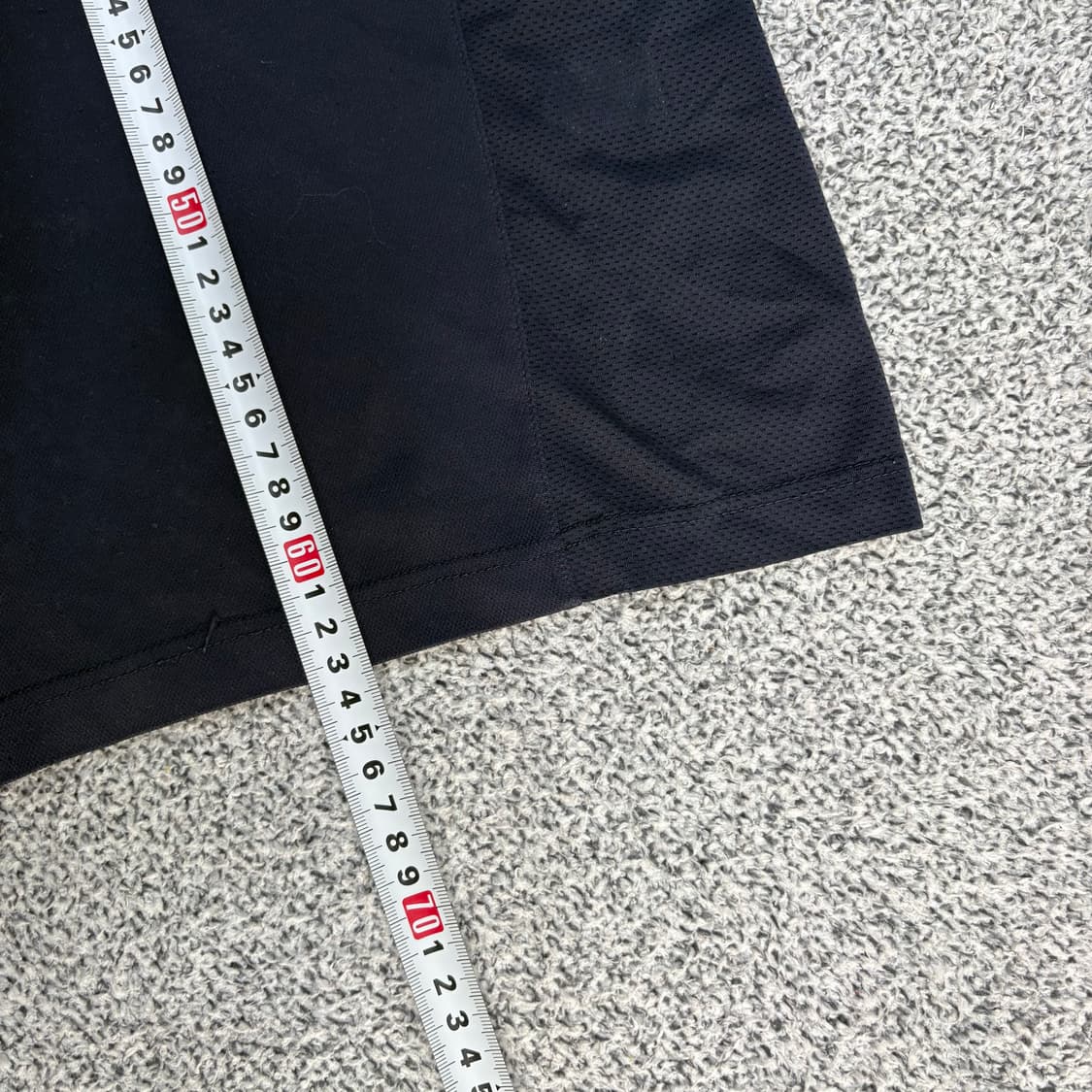 95 네파 기능성 라운드 반팔티 0303J 상품이미지6