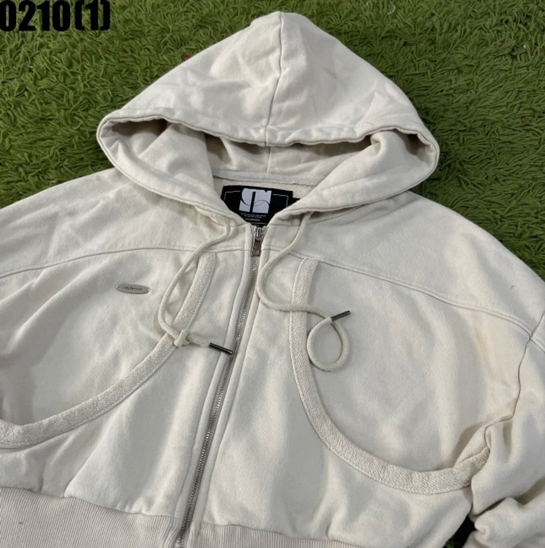 Citybreeze 후드집업 상품이미지2