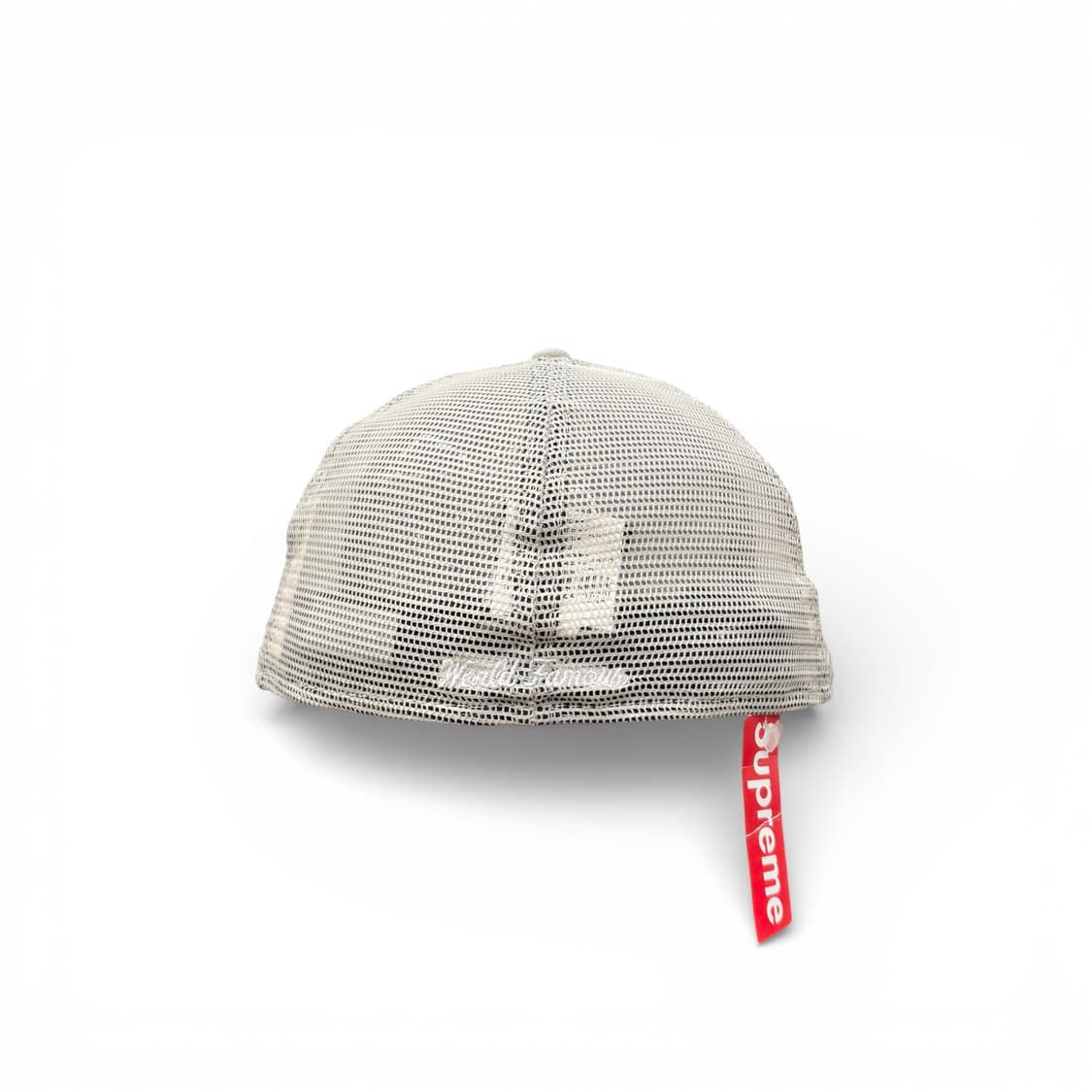 2023 슈프림 박스 로고 메쉬 백 뉴에라 7 1/2 상품이미지4