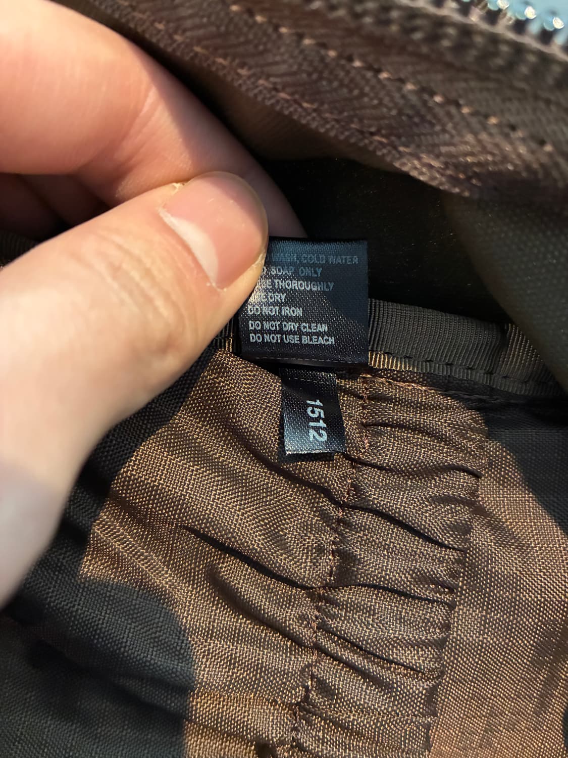 그레고리 코튼카모 리얼트리 백팩 상품이미지8