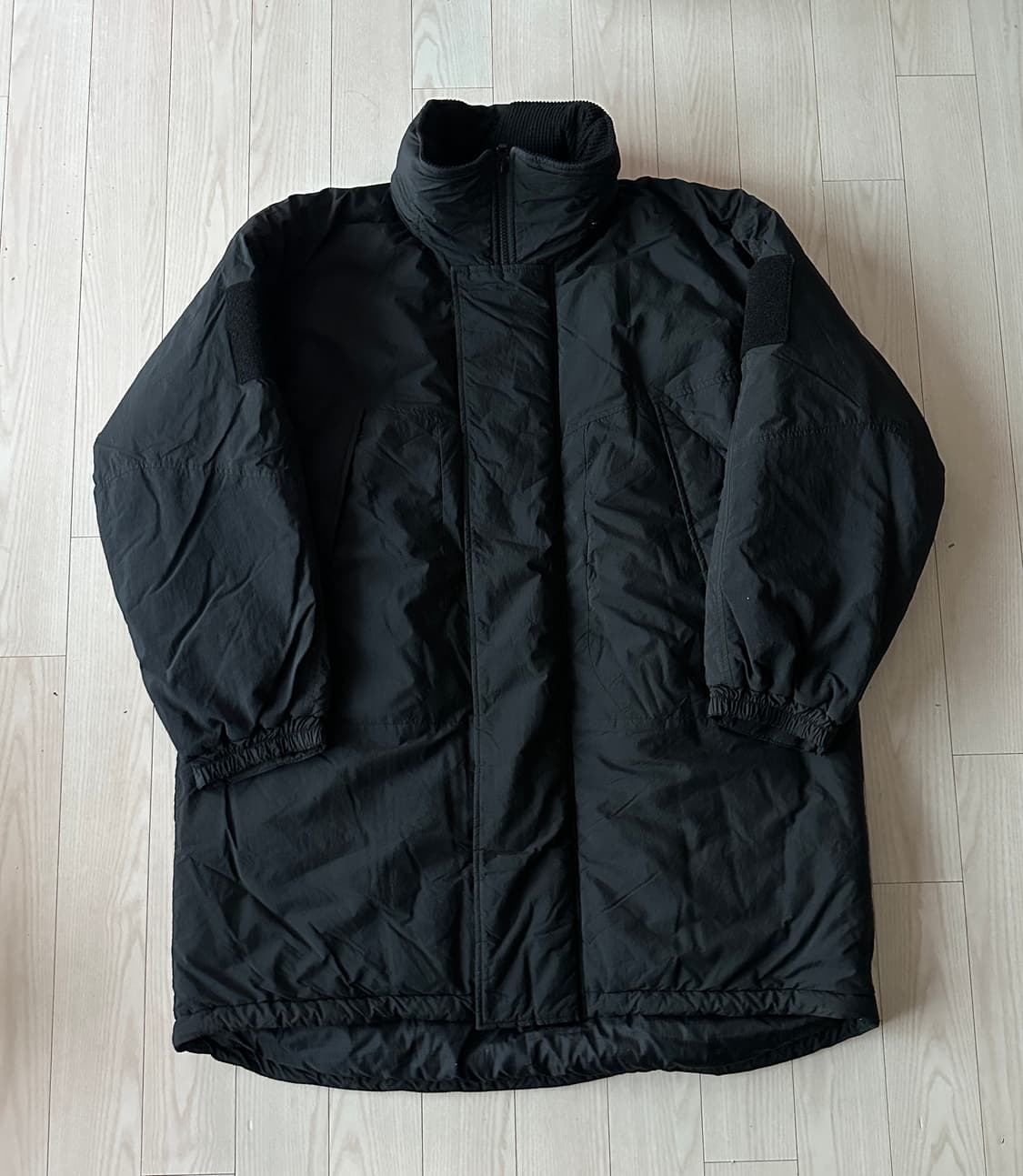 프릭스스토어 프리마로프트 몬스터파카(블랙) 상품이미지10