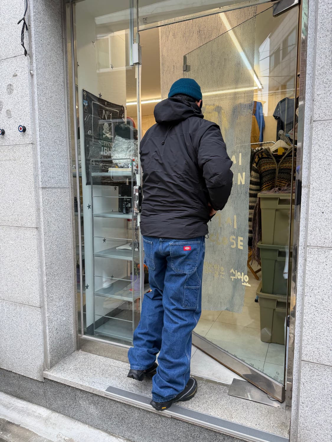 Dickies carpenter (36X36) 상품이미지2