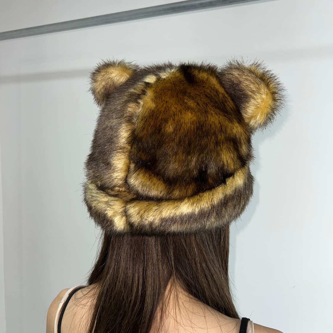 BASICKS X NUBIAN 익스클루시브 베어 비니 상품이미지3