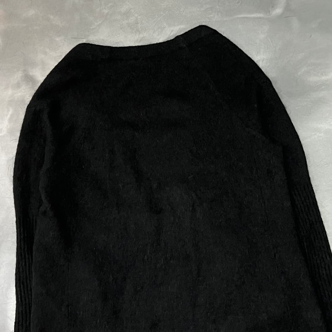  아크네스튜디오 모헤어 롱 가디건 +명품감정서 y15743 상품이미지5