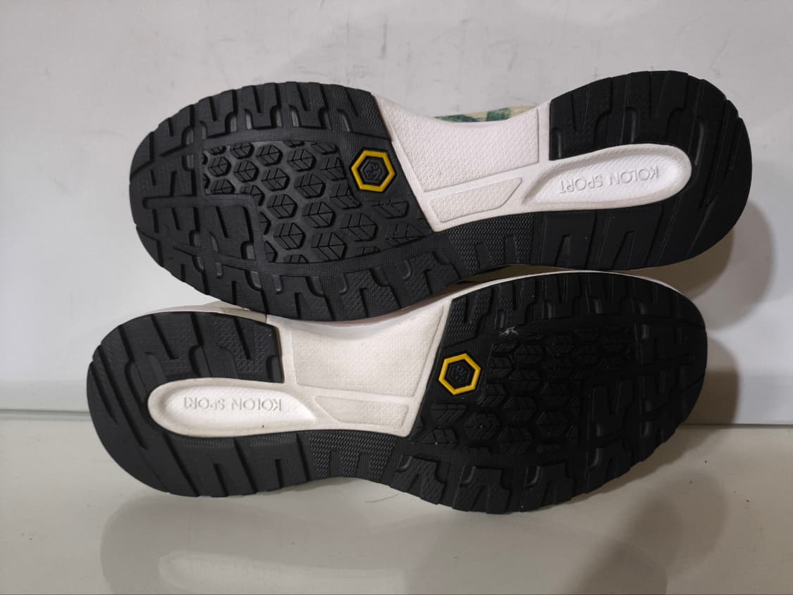 250mm 코오롱 플라워 고어텍스 다이얼 등산화  상품이미지9